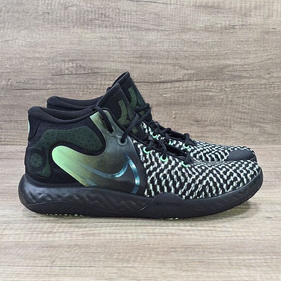 Nike Other - Nike KD Trey 5 VII Clear Illusion Men's Size 13 Black Green Shoes (CK2090-004)
